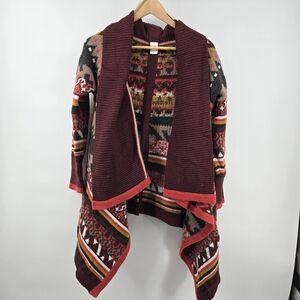 Stylish Multicolor Women's Sweater